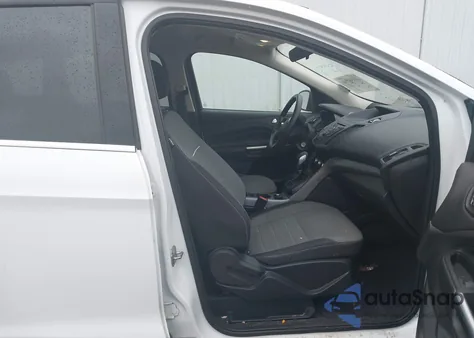 2015 Ford Escape Se from USA, damaged, VIN 1FMCU0G90FUB41640